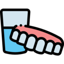 medical,healthcare and medical,teeth,dentist,tooth,dental,glass,mouth,denture,dentures