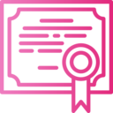 contract,certificate,files and folders,diploma,patent,degree