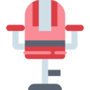 furniture and household,beauty salon,hair salon,seat,hair,hairdresser chair