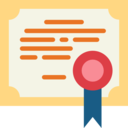 contract,certificate,files and folders,diploma,patent,degree