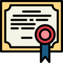 contract,certificate,files and folders,diploma,patent,degree