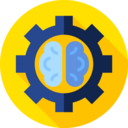 brain,management,gear,healthcare and medical,education,miscellaneous,cogwheel,user,manager,think,mind,head,thinking,process,mechanism,brain process