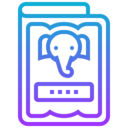 entertainment,communications,card,brochure,elephant,poster,invitation,circus