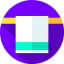 Hairdressing and Esthetics icon 64x64