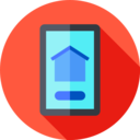 house,ui,technology,real estate,smartphone,architecture,mobile phone,cellphone,telephone,phone call,telephone call