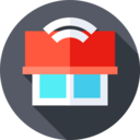 house,ui,architecture and city,wifi,real estate,architecture,communications,technological,buildings,signal,smart home,smart house