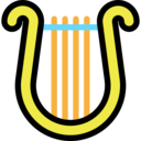musical instrument,music,string instrument,classical,harp,orchestral