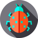 animals,ui,security,virus,bug,insect,safety,malware,hacking,ladybug