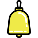 musical instrument,music,notification,alarm,bell,ribbon
