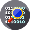 ui,code,interface,security,symbol,seo and web,coding,search,data,data analytics,binary code,magnifier,searching,binary