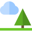 Solid Landscapes icon 64x64