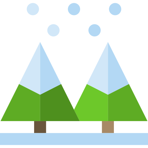 Snowing