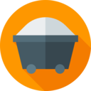 industry,transport,transportation,working,cart,wagon,wheels,mine