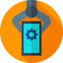 industry,factory,electronics,cogwheel,smartphone,gears,production,mechanism