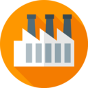 powerplant,industry,factory,building,buildings,company,establishment,industrial,pollution,power plant ok 