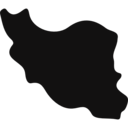 nation,country,iran,asia,Maps and Flags,geography,map