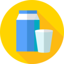 food,healthy food,food and restaurant,bottle,drink,glass,cardboard,breakfast,milk