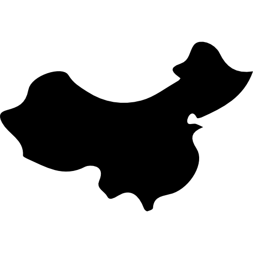 China