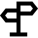 signs,orientation,direction,directions,post,address