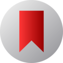 ui,interface,shapes,bookmark,badge,insignia
