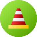 signaling,construction and tools,urban,post,cone,bollards,traffic cone ok 
