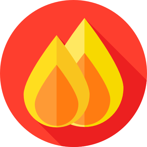 Burning