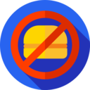 food,food and restaurant,diet,forbidden,junk food,fat,signaling,hamburguer,fast food,unhealthy,burger,No