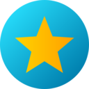 interface,signs,star,shapes,favorite,rate,favourite,shapes and symbols ok 