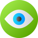 ui,interface,eye,visible,open,visual,visualization,opened