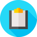ui,education,miscellaneous,Tools and utensils,clipboard,list,verification,checking,tasks ok 