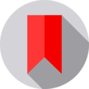 ui,interface,shapes,bookmark,badge,insignia