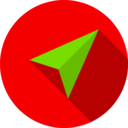 ui,interface,technology,arrows,navigation,cursor,gps ok 