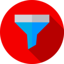 ui,Tools and utensils,tool,filter,funnel,filtering ok 