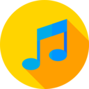 interface,music and multimedia,music,music player,musical note,song,quaver