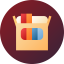 Stationery icon 64x64