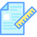 file,pencil,document,files and folders,design,project,ruler,drawing