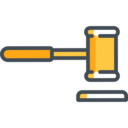 business and finance,law,judge,trial,hammers,judging