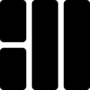 ui,interface,option,design,right,layout,blocks,square,bar,double,grid,pattern
