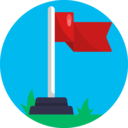 flag,flags,map point,map location,location,map,destination,geolocation,location mark ok 