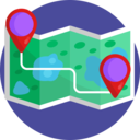 maps and location,map pointer,map point,map location,placeholder,distance,route,driving,geolocalization,locate,geolocation,geolocate ok 