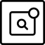 Wireframe icon 64x64