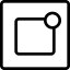 Wireframe icon 64x64