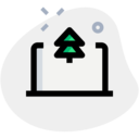 laptop,christmas,xmas,tree,joshua tree,forest,pine,christmas tree,pine tree,christmas decorations ok 