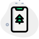 smartphone,christmas,xmas,tree,joshua tree,forest,pine,christmas tree,pine tree,christmas decorations ok 