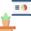 Business meeting icon 64x64