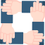 Business meeting icon 64x64