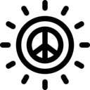sun,sunny,warm,meteorology,shapes and symbols,pacifism,peace symbol