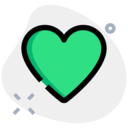 ui,interface,heart,shapes,love,like,peace,loving,ticker ok 