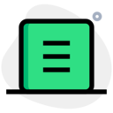 ui,three,square,menu,button,hamburger,open menu ok 