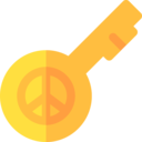 symbol,access,pass,peace,key,shapes and symbols,pacifism